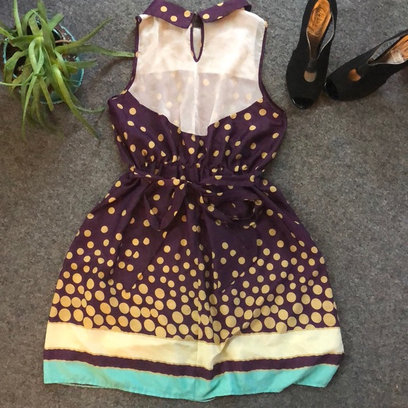 Light Summer Semi formal dress - Picture 5 of 6